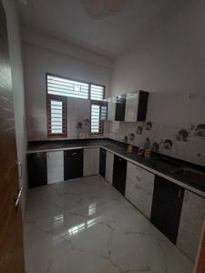 Kitchen Image of 1800 Sq.ft 3 BHK Independent House for sale in Lalchandpura Jaipur for Rs. 7000000