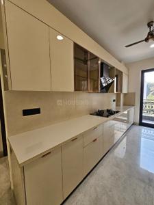 Kitchen Image of 1800 Sq.ft 3 BHK Builder Floor for sale in Vipul World, Sector 48 Gurgaon for Rs. 21000000