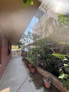 Balcony Image of 1600 Sq.ft 4 BHK Villa for rent in Gotri Vadodara for Rs. 75000