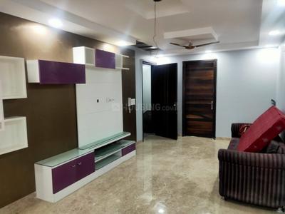 Hall Image of 2000 Sq.ft 3 BHK Builder Floor for sale in Gujranwala Town New Delhi for Rs. 41000000