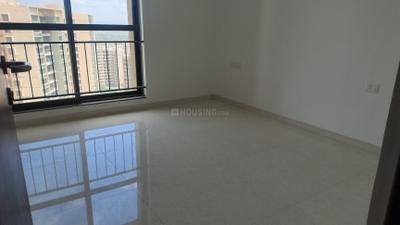 Bedroom Image of 1510 Sq.ft 3 BHK Apartment / Flat for rent in Wellington at Pride World City, Charholi Budruk Pune for Rs. 34000