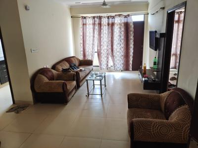 Hall Image of 1148 Sq.ft 2 BHK Apartment / Flat for rent in Gurupragya Gurushikhar, Ajairajpura Jaipur for Rs. 9000