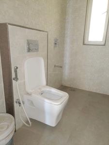 Common Bathroom Image of 1890 Sq.ft 3 BHK Apartment / Flat for sale in Arham Satyam Valencia, Kharghar Navi Mumbai for Rs. 39800000