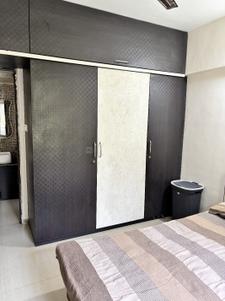 Bedroom Image of 1200 Sq.ft 2 BHK Apartment / Flat for sale in Bansal Shiva Heights, Pimple Saudagar Pune for Rs. 10500000