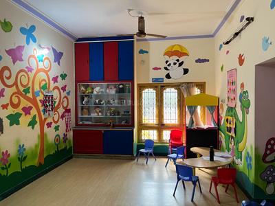 Hall Image of 3300 Sq.ft 4 BHK Independent House for rent in Chandanagar Hyderabad for Rs. 110000