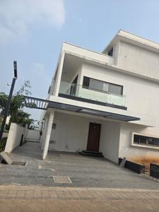 Image of 4254 Sq.ft 5 BHK Villa for sale in Srivari Meadows, Mokila, Hyderabad for Rs. 55000000