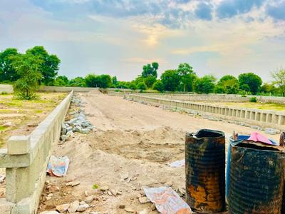 Image of 800 Sq.ft Residential Plot / Land for sale in Narayan Vihar, Jaipur for Rs. 3000000