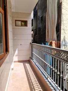 Bedroom One Image of 650 Sq.ft 2 BHK Apartment / Flat for sale in Saarthi Affordable Floors, Uttam Nagar New Delhi for Rs. 4000000
