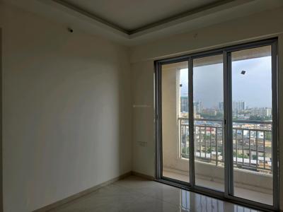 Living Room Image of 710 Sq.ft 1 BHK Apartment / Flat for sale in Vinay Unique Sky, Virar West Virar for Rs. 4150000