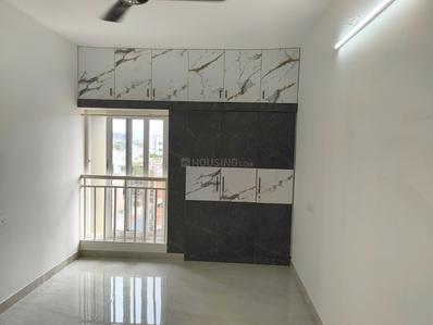 Bedroom Image of 829 Sq.ft 2 BHK Apartment / Flat for rent in Jain Aadhidev, Manapakkam Chennai for Rs. 35000
