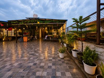 Balcony Image of 3500 Sq.ft 2.5 BHK Penthouse for sale in Jakhan Dehradun for Rs. 10000000