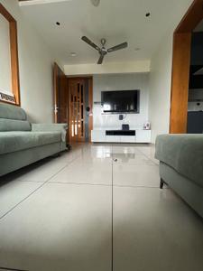 Hall Image of 1485 Sq.ft 3 BHK Apartment / Flat for sale in Sukirti Greens, South Bopal Ahmedabad for Rs. 9851000