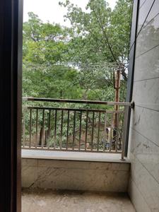 Bedroom Two Image of 1200 Sq.ft 3 BHK Builder Floor for sale in Vasundhara Ghaziabad for Rs. 8950000