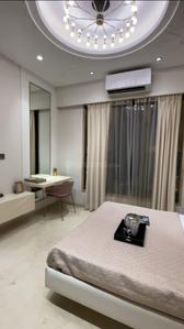 Bedroom Image of 1239 Sq.ft 3 BHK Apartment / Flat for sale in Ajmera Manhattan Building 3A And 3B, Wadala East Mumbai for Rs. 35000000