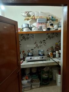 Kitchen Image of 699 Sq.ft 3 BHK Independent House for sale in Chhattarpur New Delhi for Rs. 4000000