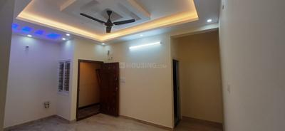 Hall Image of 1050 Sq.ft 1 BHK Independent House for rent in RT Nagar Bengaluru for Rs. 13500