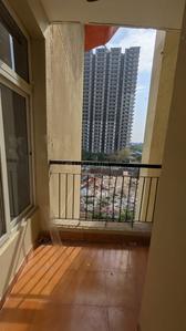 Balcony Image of 900 Sq.ft 2 BHK Apartment / Flat for rent in Marina Suites , Mahurali Ghaziabad for Rs. 18000