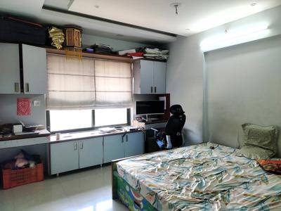 Bedroom Image of 1200 Sq.ft 2 BHK Apartment / Flat for sale in Saarrthi Shimmer And Shine II, Anand Nagar, Sinhagad Road Pune for Rs. 13500000