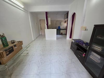 Hall Image of 950 Sq.ft 2 BHK Apartment / Flat for rent in Nirman Nadbramha Society, Warje Pune for Rs. 26000