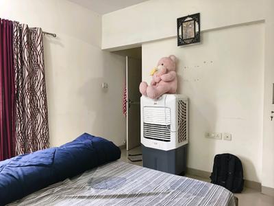 Bedroom Image of 1107 Sq.ft 2 BHK Apartment / Flat for sale in Kalpataru Splendour, Wakad Pune for Rs. 10000000
