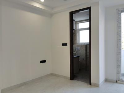 Bedroom Image of 1000 Sq.ft 3 BHK Builder Floor for sale in Said-Ul-Ajaib New Delhi for Rs. 7200000