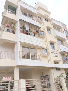 Building Image of 1000 Sq.ft 3 BHK Apartment / Flat for sale in Aryan Alita, Nayabad Kolkata for Rs. 4800000