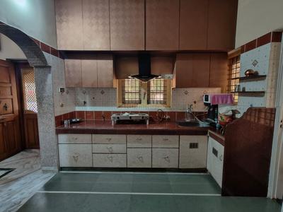 Kitchen Image of 2700 Sq.ft 3 BHK Independent House for sale in Satellite Ahmedabad for Rs. 52500000