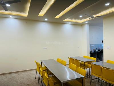 Hall Image of Sukoon Luxury Boys PG in Jagatpura, Jaipur