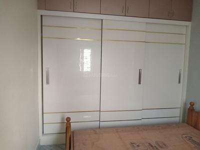 Bedroom Image of 1200 Sq.ft 2 BHK Independent House for rent in Padarupalli Nellore for Rs. 11000