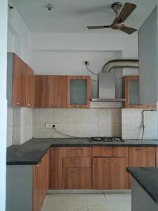 Kitchen Image of 2650 Sq.ft 4 BHK Apartment / Flat for sale in Sunworld Vanalika, Sector 107 Noida for Rs. 43000000