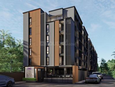 Image of 958 Sq.ft 2 BHK Apartment / Flat for sale in Sholinganallur, Chennai for Rs. 7900000