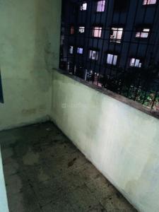 Balcony Image of 350 Sq.ft 1 RK Apartment / Flat for sale in Kothrud Pune for Rs. 4500000