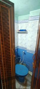 Bathroom Image of 800 Sq.ft 2 BHK Apartment / Flat for sale in Behala Kolkata for Rs. 3000000
