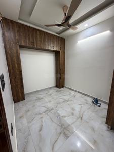 Bedroom Image of 550 Sq.ft 2 BHK Builder Floor for sale in Hari Nagar New Delhi for Rs. 6000000