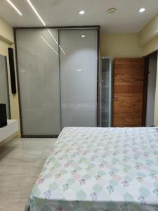 Bedroom Image of 1737 Sq.ft 3 BHK Apartment / Flat for sale in Ratnaakar Atelier, Jodhpur Ahmedabad for Rs. 20000000
