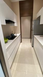 Kitchen Image of 600 Sq.ft 1 BHK Apartment / Flat for sale in Kalpataru Vivant, Jogeshwari East Mumbai for Rs. 16500000