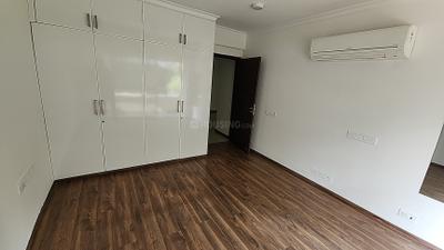 Bedroom Image of 1800 Sq.ft 3 BHK Builder Floor for rent in South City Floors 1, Sector 41 Gurgaon for Rs. 70000