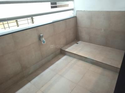 Balcony Image of 650 Sq.ft 1.5 BHK Apartment / Flat for sale in Gemini Grand Bay, Manjari Budruk Pune for Rs. 5800000