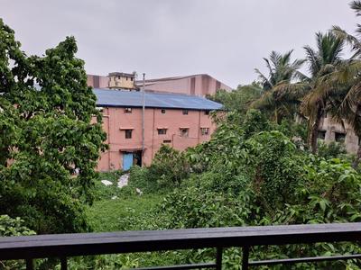Balcony Image of 1360 Sq.ft 3 BHK Apartment / Flat for sale in Loharuka Greenwood Premium, Kaikhali Kolkata for Rs. 6500000