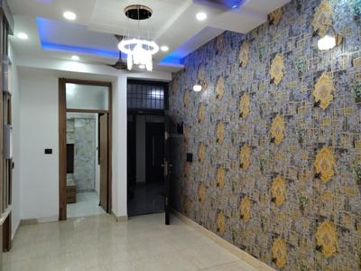 Living Room Image of 660 Sq.ft 1 BHK Builder Floor for sale in Indirapuram Ghaziabad for Rs. 4200000