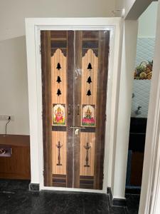 Hall Image of 580 Sq.ft 1 BHK Independent House for rent in JP Nagar Bengaluru for Rs. 15400