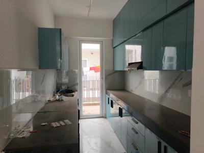 Kitchen Image of 1500 Sq.ft 3.5 BHK Apartment / Flat for sale in M3M Soulitude, Sector 89 Gurgaon for Rs. 16500000
