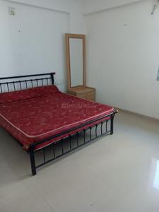 Bedroom Image of 1350 Sq.ft 2 BHK Apartment / Flat for sale in Sheetal Vedika E Series, PDPU Road Gandhinagar for Rs. 5500000