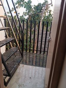 Balcony Image of 583 Sq.ft 2 BHK Independent House for sale in Naghedi Jamnagar for Rs. 2200000