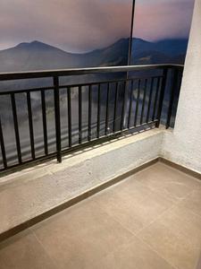 Balcony Image of 1026 Sq.ft 2 BHK Apartment / Flat for sale in Landmark Bhukum 45, Bhukum Pune for Rs. 6500000