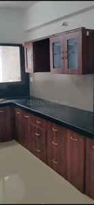 Kitchen Image of 1982 Sq.ft 3 BHK Apartment / Flat for sale in  Apollo DB City, Nipania Indore for Rs. 13800000