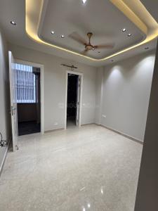 Bedroom Image of 1440 Sq.ft 3 BHK Builder Floor for rent in Rajouri Garden New Delhi for Rs. 55000
