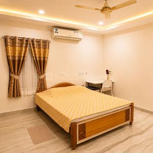 Bedroom Image of EFD Properties in Banjara Hills, Hyderabad