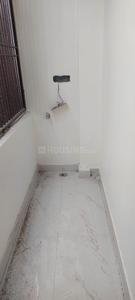 Balcony Image of 900 Sq.ft 3 BHK Builder Floor for sale in Palam New Delhi for Rs. 7100000