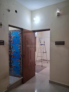Hall Image of 500 Sq.ft 1 BHK Apartment / Flat for rent in West Mambalam Chennai for Rs. 16000